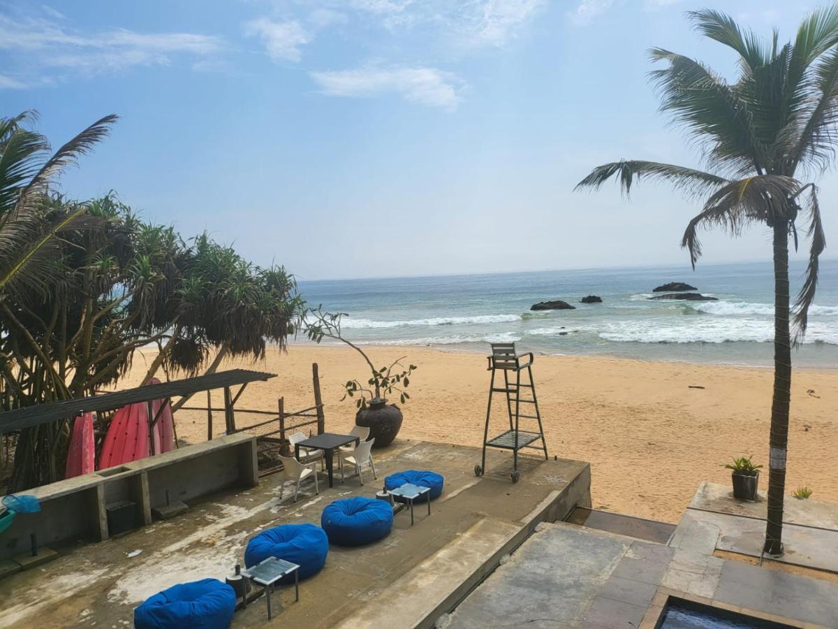 Lavanga Beach Hikkaduwa Exterior photo