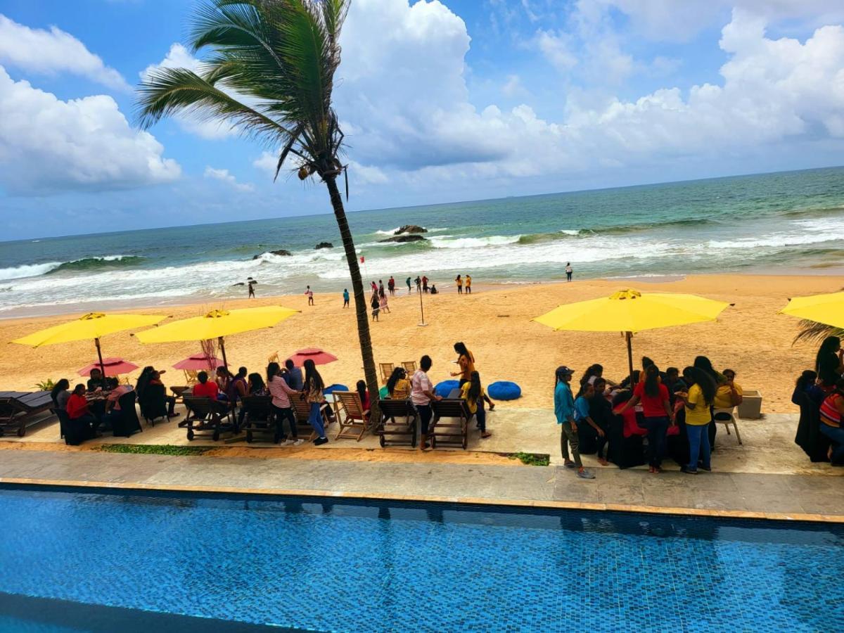 Lavanga Beach Hikkaduwa Exterior photo